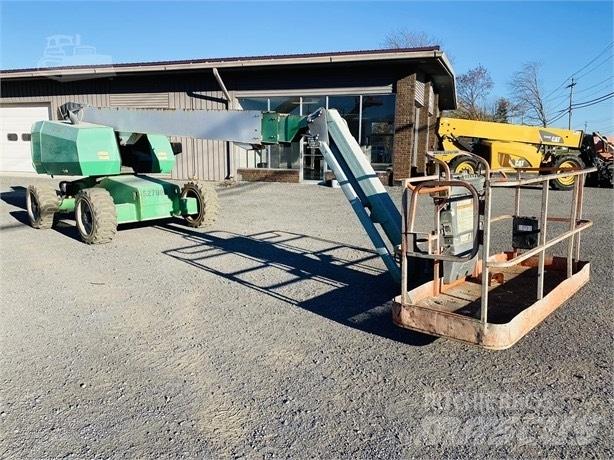 JLG 660SJ Телескопични повдигачи
