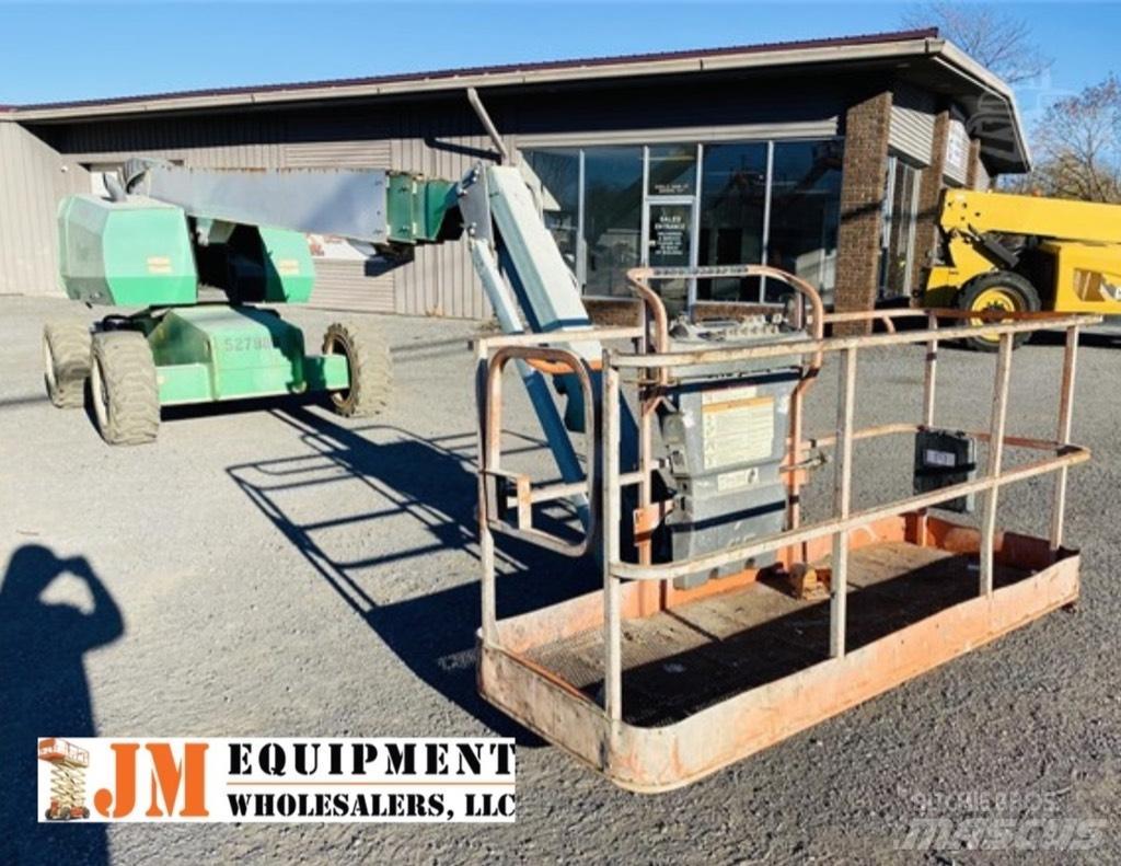 JLG 660SJ Телескопични повдигачи
