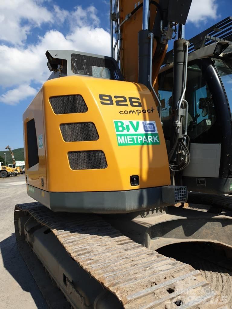 Liebherr R 926 Верижен екскаватор