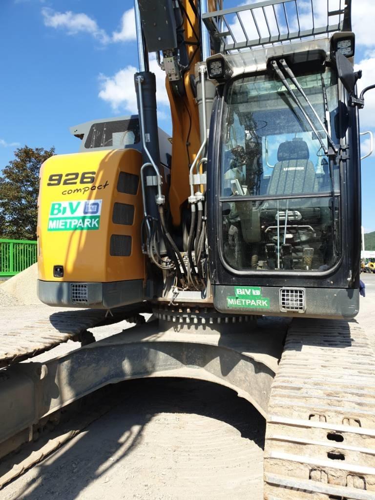 Liebherr R 926 Верижен екскаватор