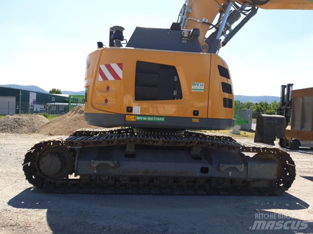 Liebherr R 926 Верижен екскаватор