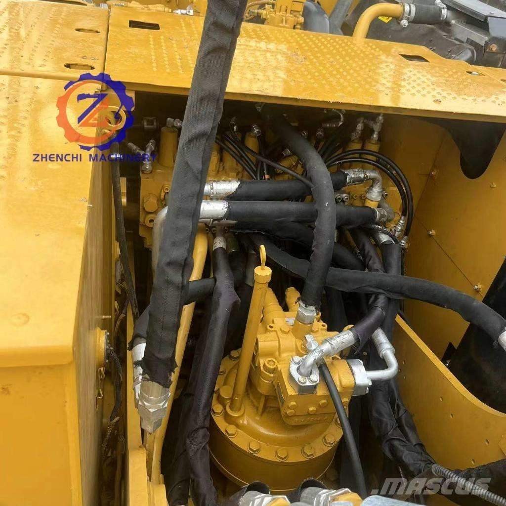 CAT 320 D2 Верижен екскаватор