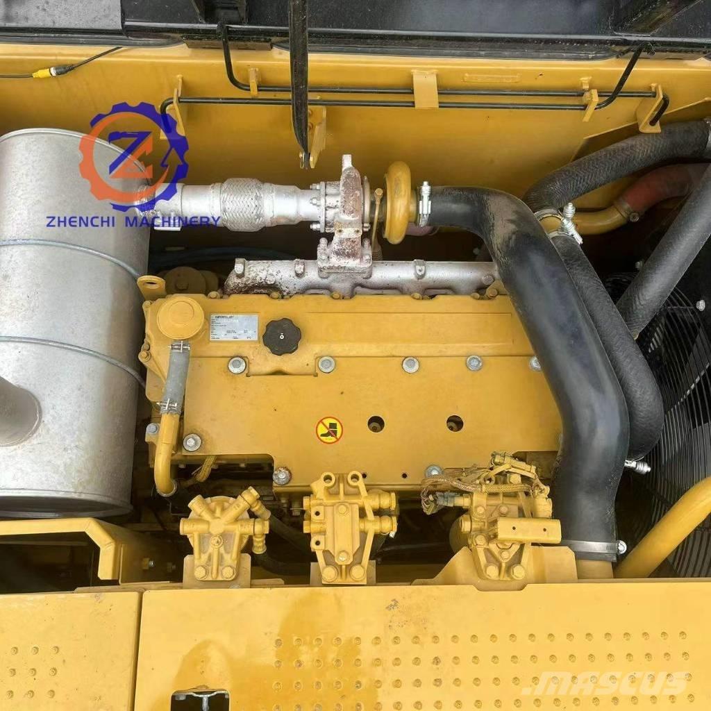 CAT 320 D2 Верижен екскаватор