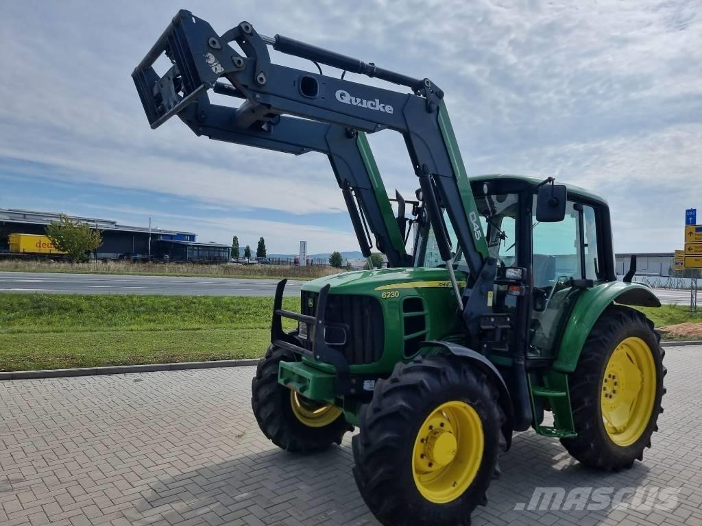John Deere 6230 Трактори