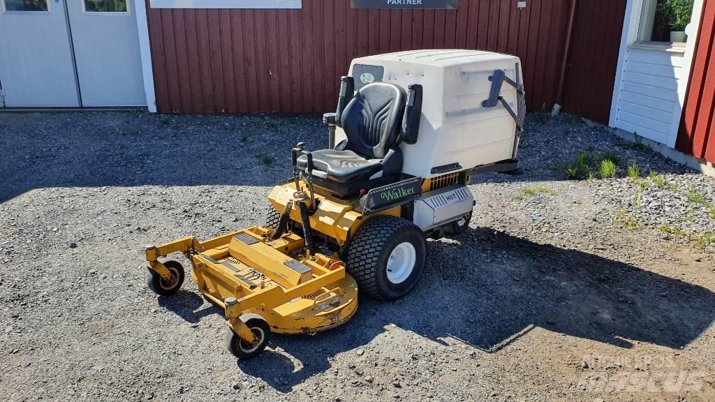 Walker MTGHS26EFI Тракторни косачки