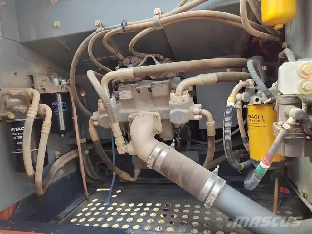 Hitachi ZX 200 Верижен екскаватор