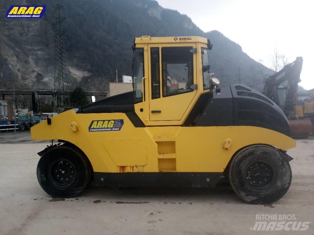 Bomag BW 24 R H Пневматични гумени  ролки
