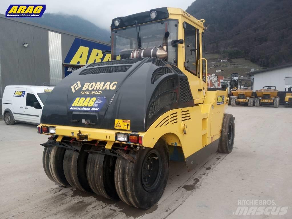 Bomag BW 24 R H Пневматични гумени  ролки
