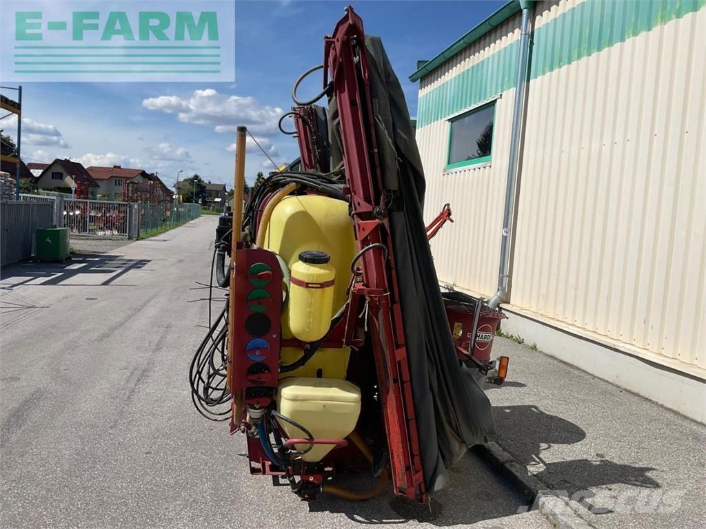 Hardi Master Прикачни пръскачки
