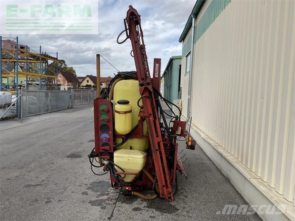 Hardi Master Прикачни пръскачки
