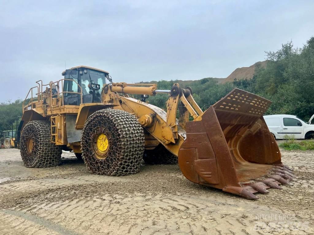 CAT 988 H Колесни товарачи