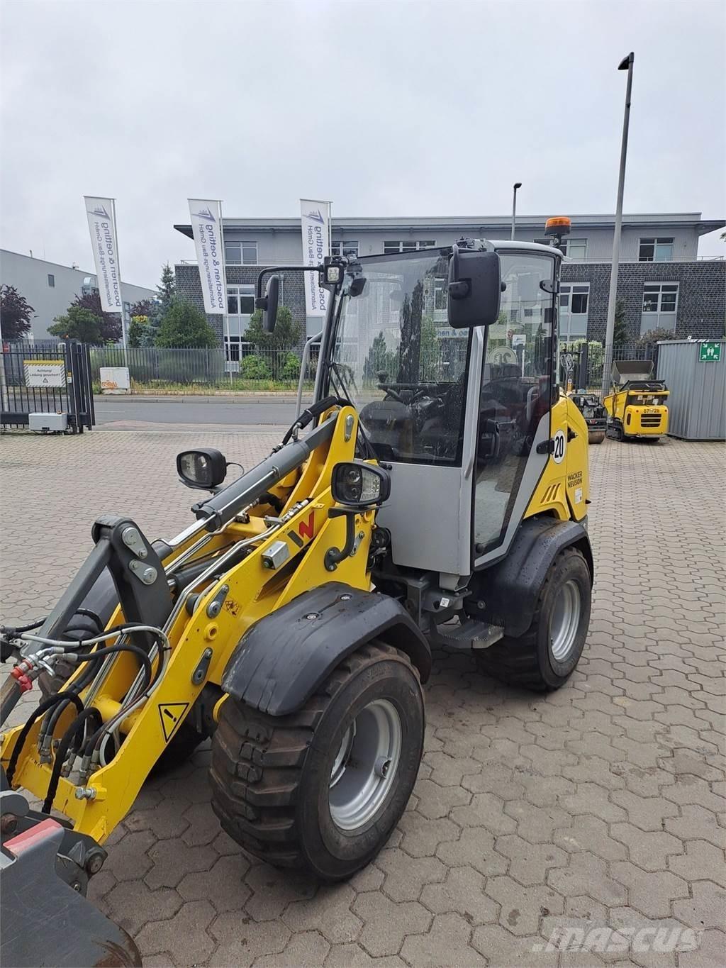 Wacker Neuson WL28 Колесни товарачи