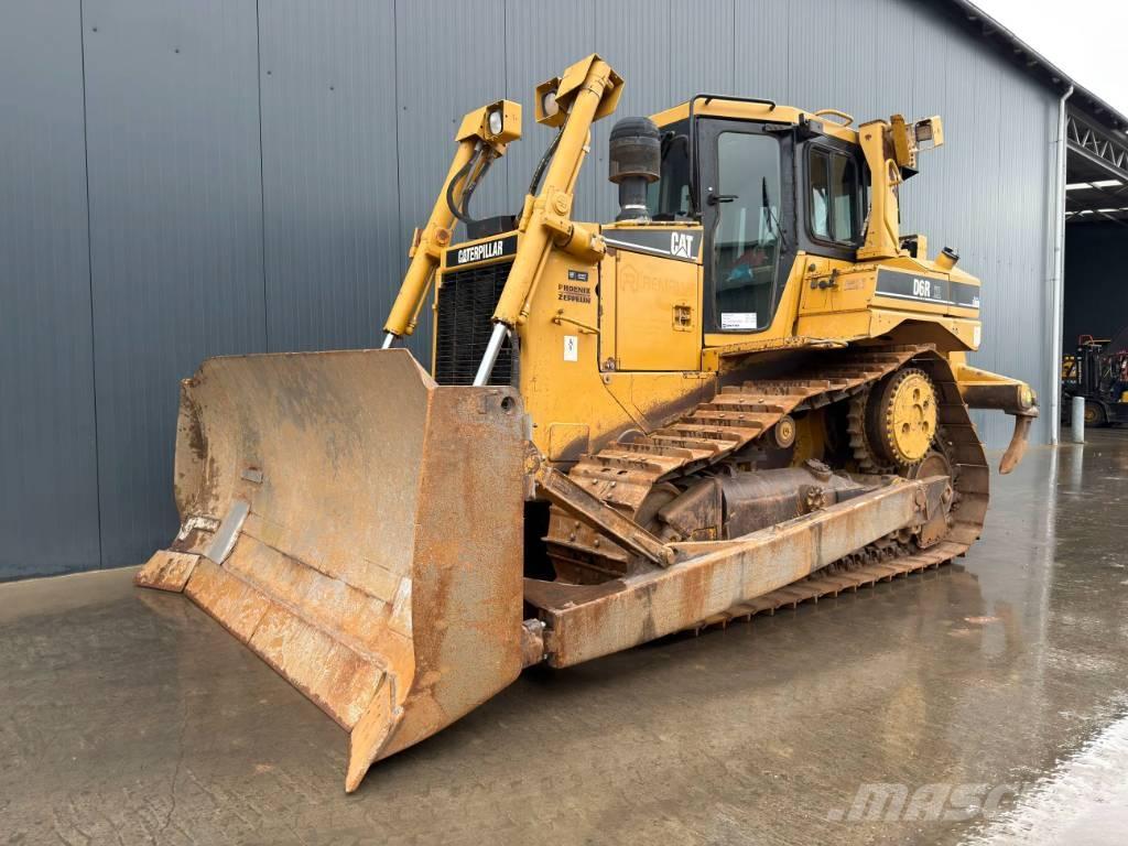 CAT D6R III XL Верижни булдозери
