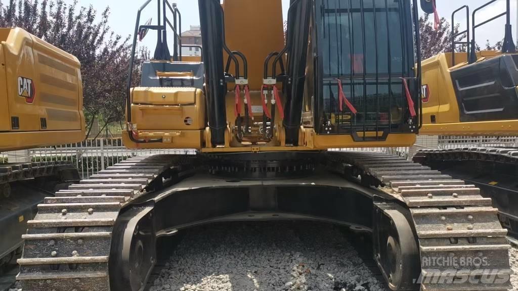 CAT 345GC Верижен екскаватор