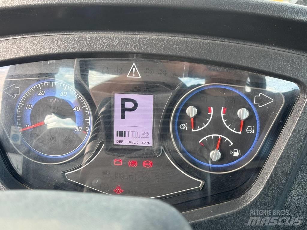 Hyundai HL 960 A Колесни товарачи