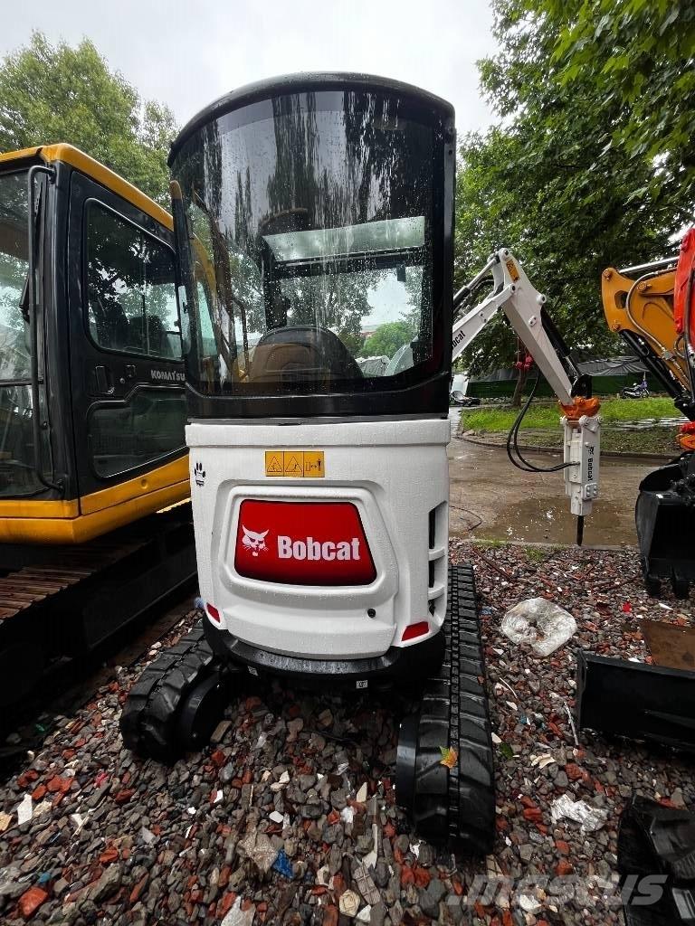 Bobcat E 20z Мини екскаватори < 7 т