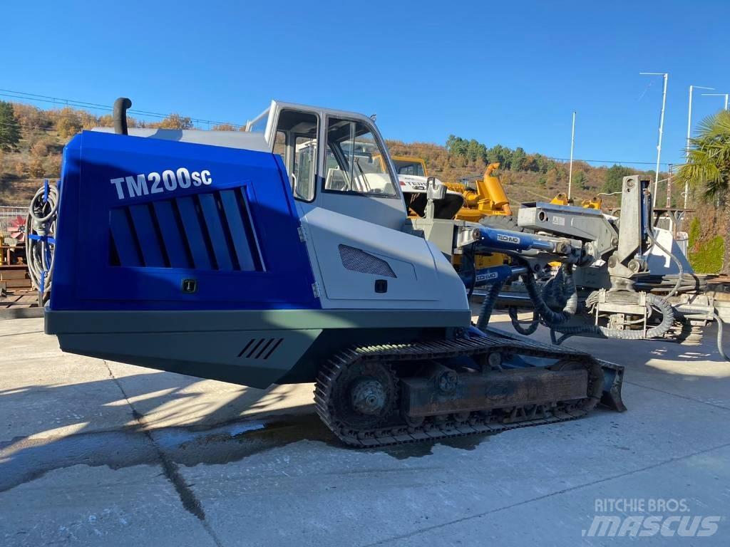  Techmo TM200S2 Строителство - Други