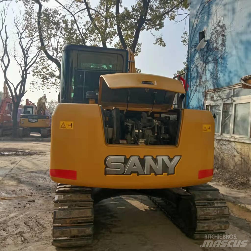 Sany SY 75C Верижен екскаватор
