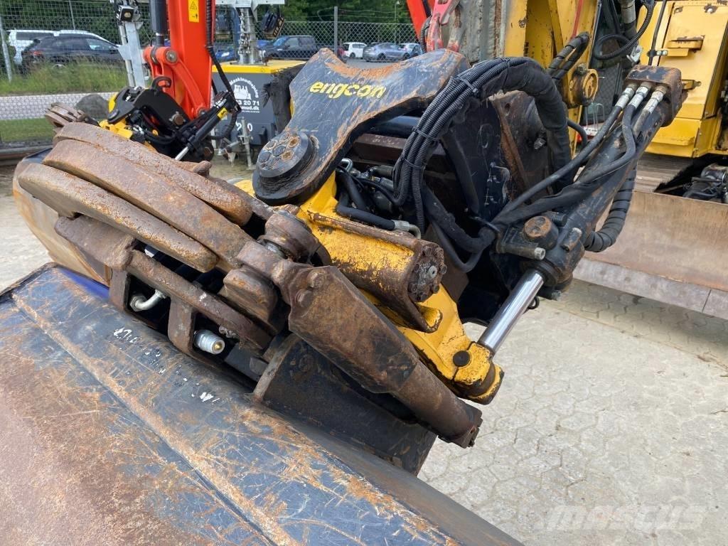 CAT 315 Верижен екскаватор