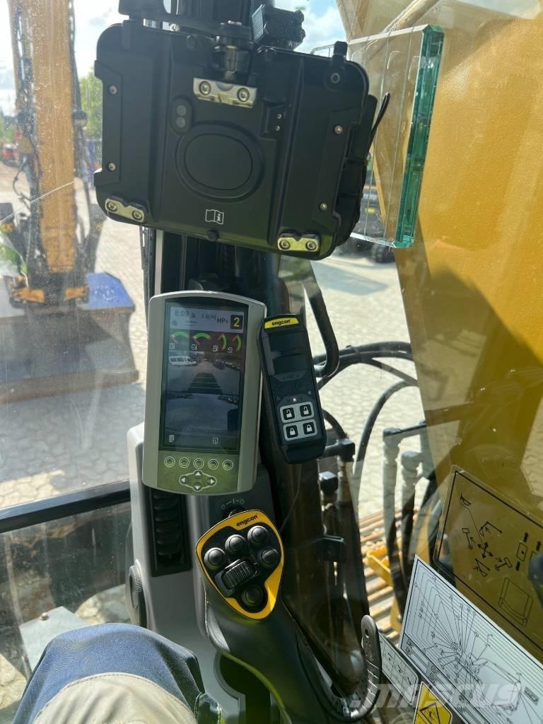 CAT 315 Верижен екскаватор