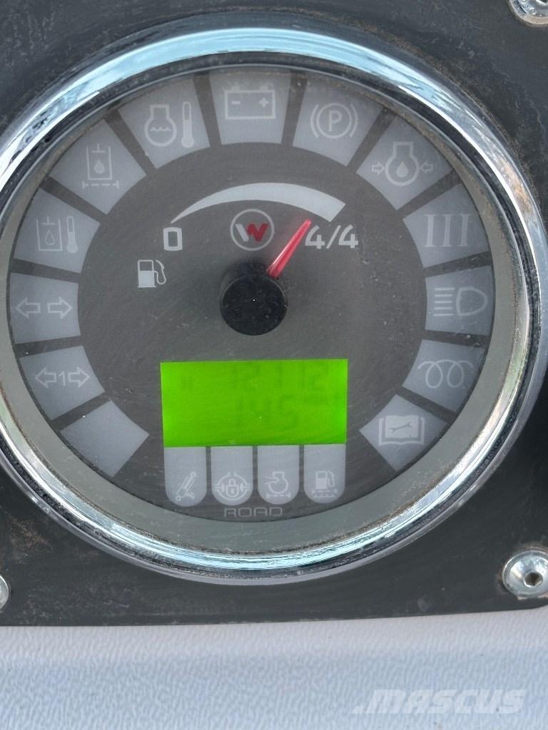 Kramer 5065 Колесни товарачи