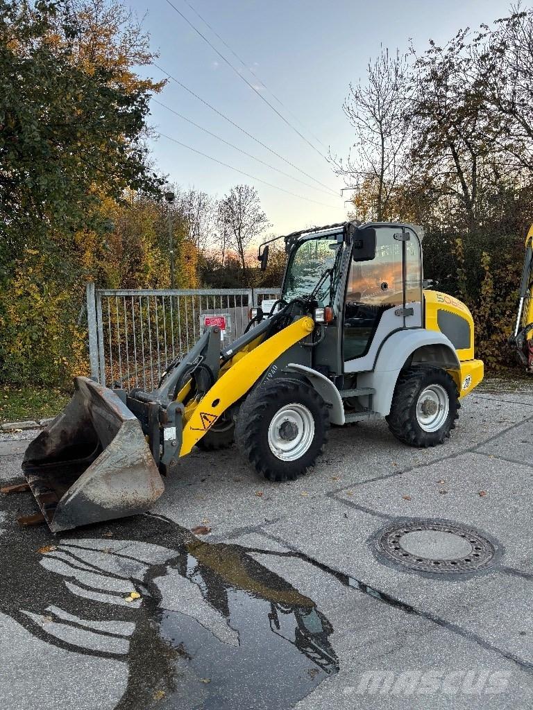 Kramer 5065 Колесни товарачи