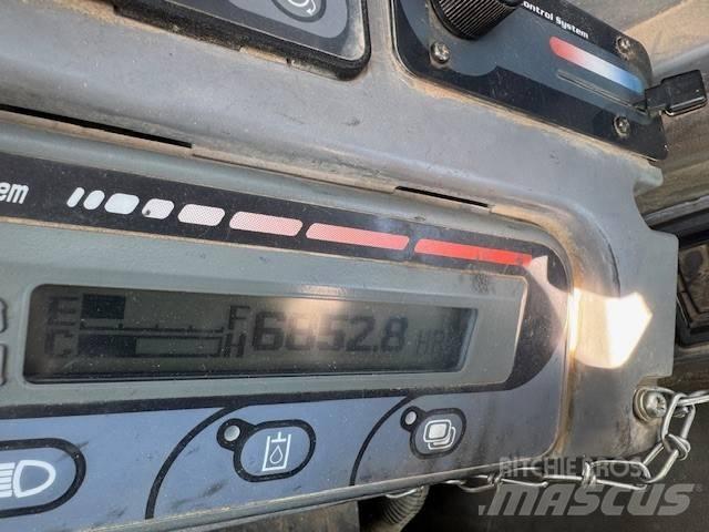 Kubota KX 080-3 A Средни екскаватори 7т - 12т