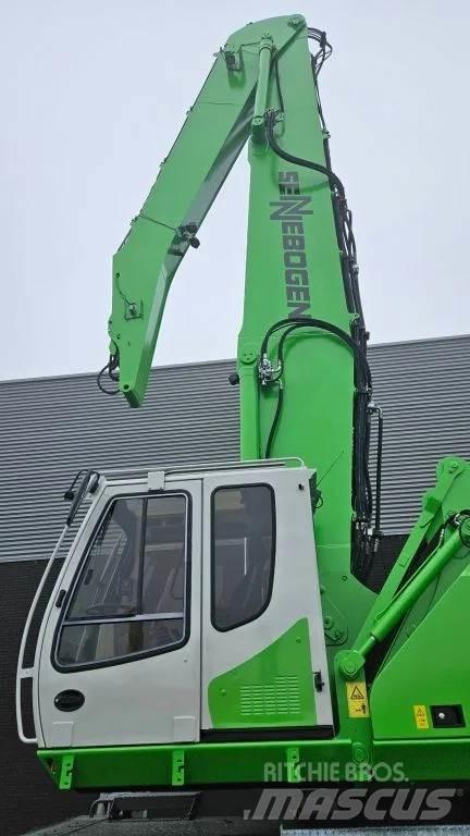 Sennebogen 835MD Оператори на отпадъци/индустрия
