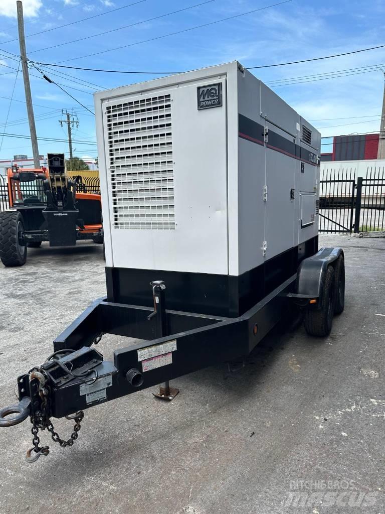 MultiQuip DCA150USJ2 Дизелови генератори
