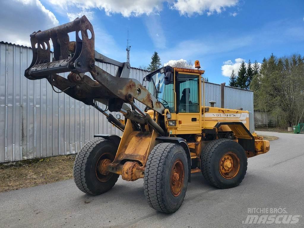 Volvo BM L70C Колесни товарачи