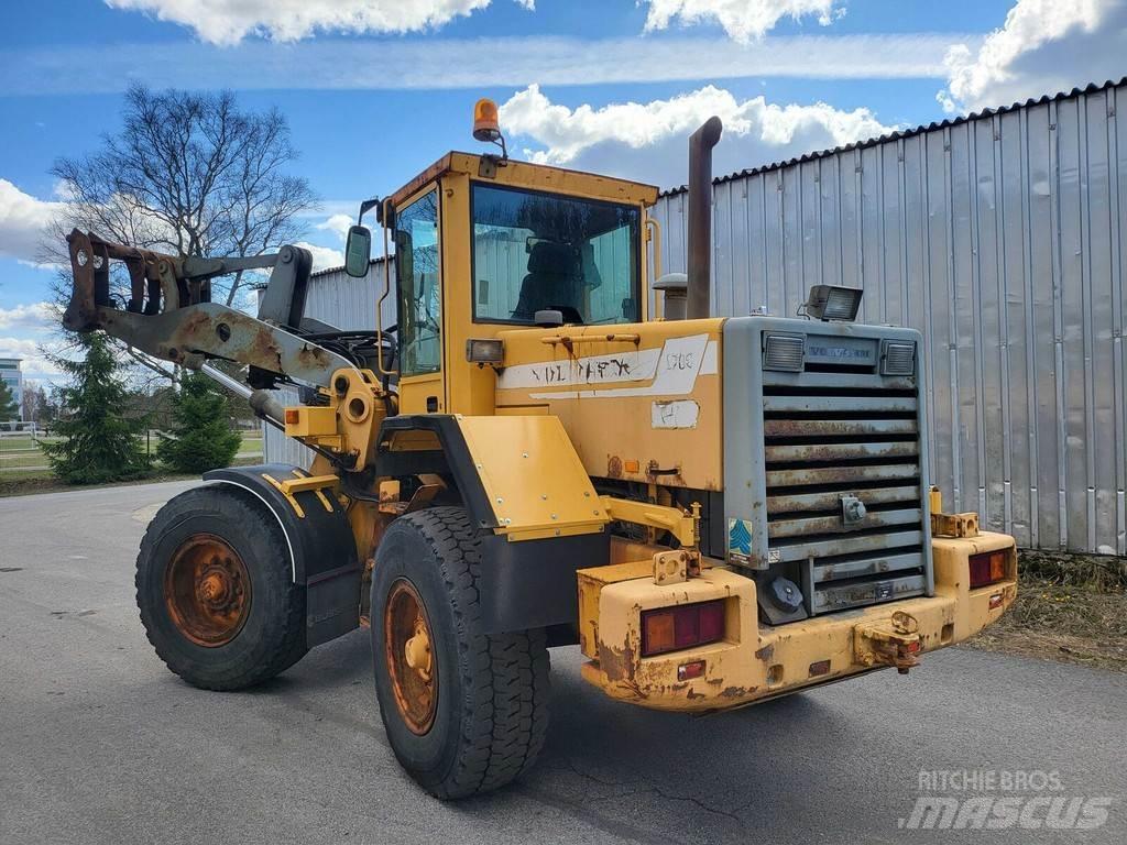 Volvo BM L70C Колесни товарачи