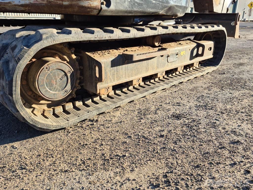 Bobcat E 85 Верижен екскаватор