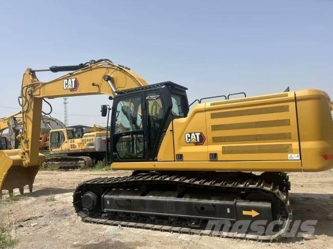 CAT 336 GC Верижен екскаватор