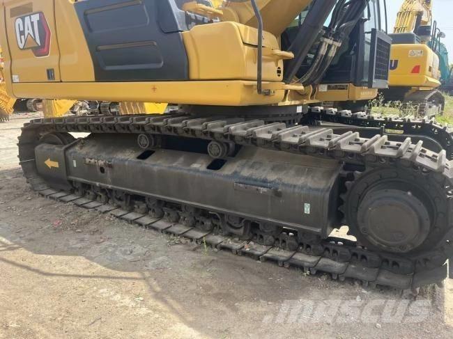 CAT 336 GC Верижен екскаватор