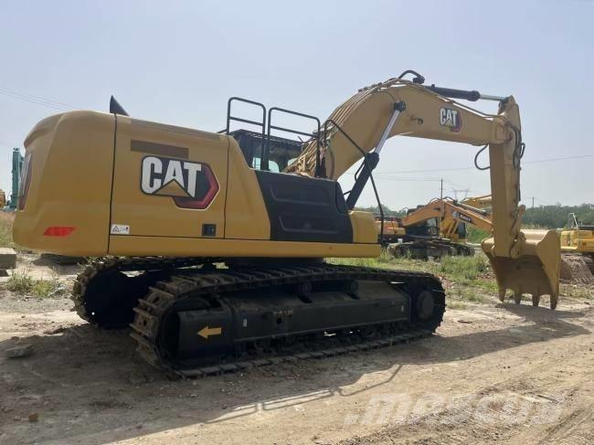 CAT 336 GC Верижен екскаватор