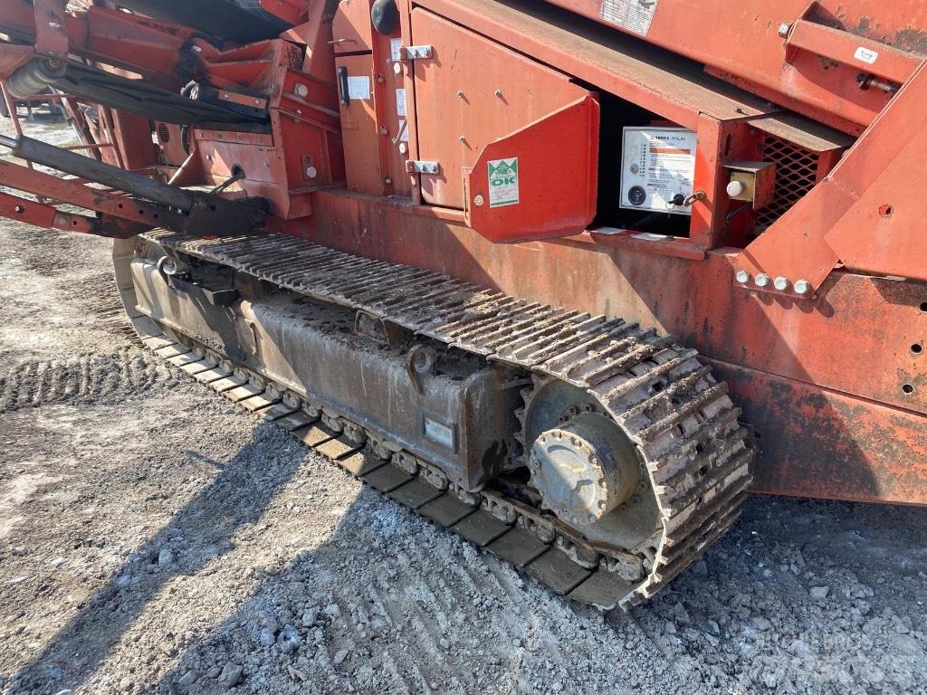 Terex Finlay 663 Мобилни скрийнери
