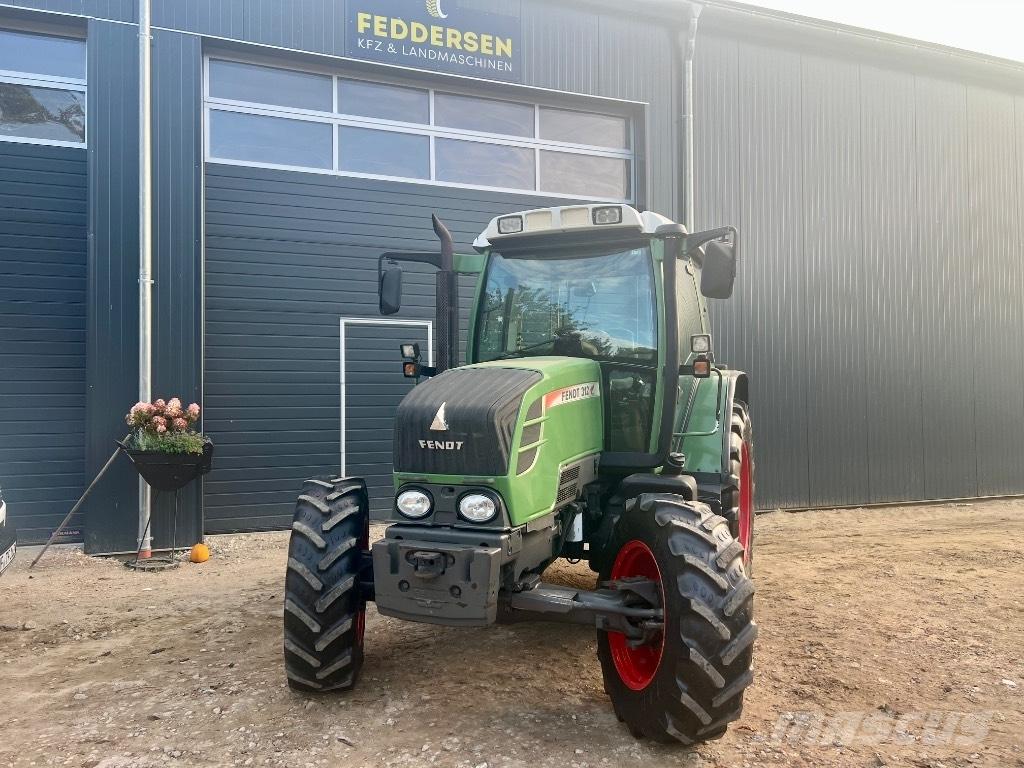 Fendt 312 Vario Трактори