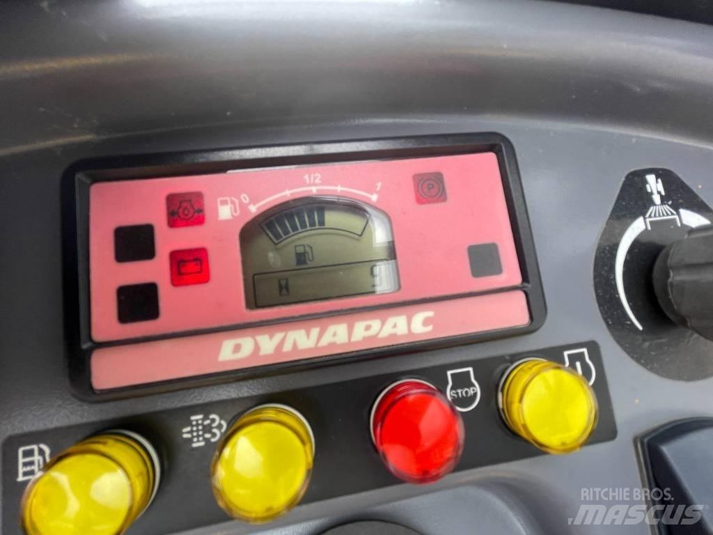 Dynapac CC 1300 Двойни барабанни ролки
