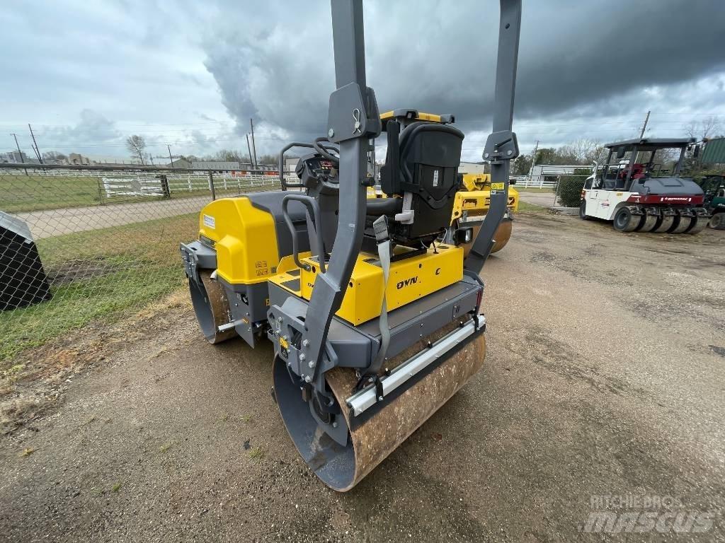 Dynapac CC 1300 Двойни барабанни ролки
