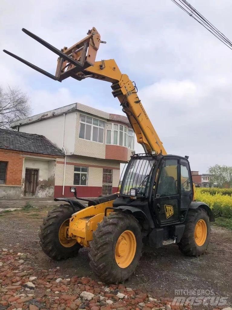 JCB 535-95 Телескопични товарачи