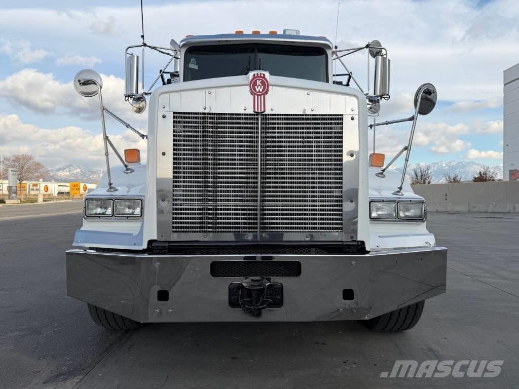 Kenworth T 800 Разглобяеми надстойки