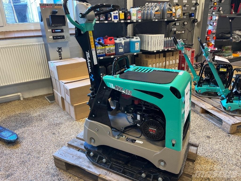 Mikasa MVH 408 Уплътнители за плочи
