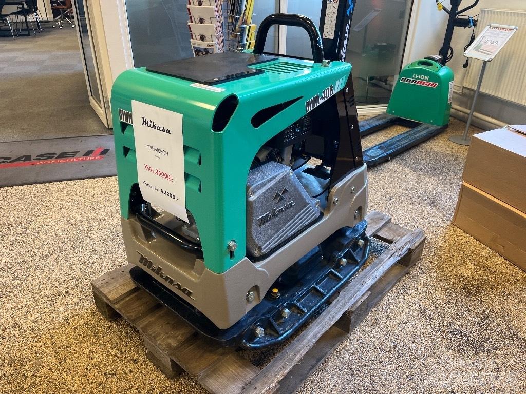 Mikasa MVH 408 Уплътнители за плочи
