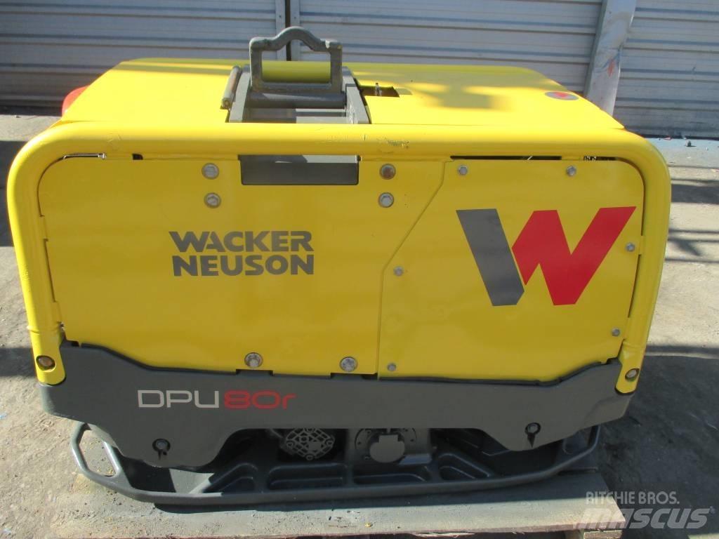 Wacker Neuson DPU 80 Уплътнители за плочи
