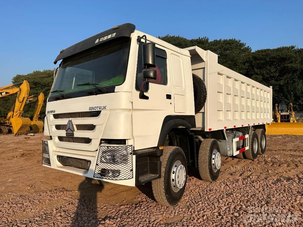Howo 371 Самосвал