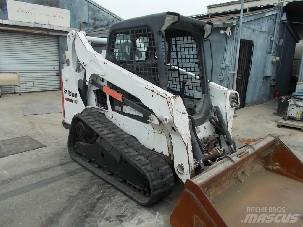 Bobcat T590 Мини товарачи
