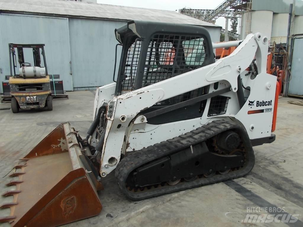 Bobcat T590 Мини товарачи
