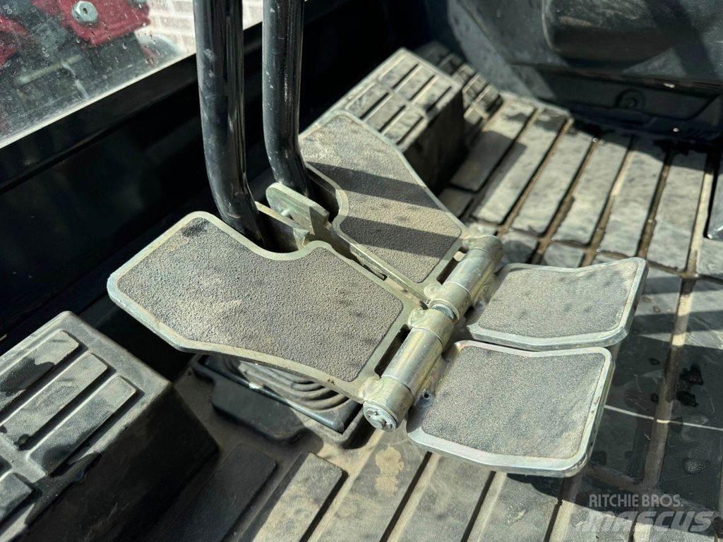 Yanmar SV22 Мини екскаватори < 7 т