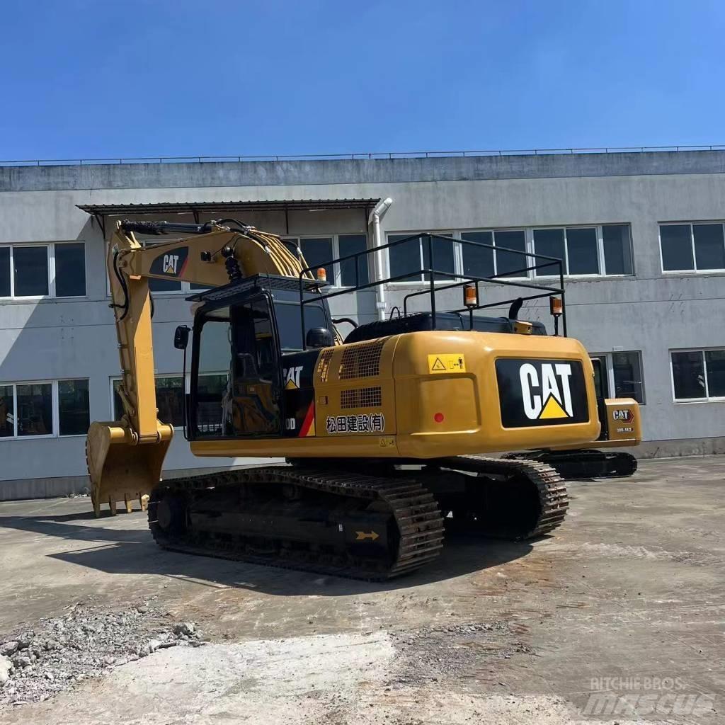 CAT 330 D Верижен екскаватор