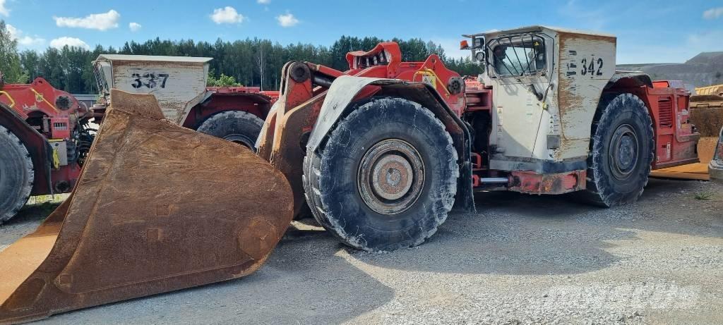 Sandvik LH 410 Подземни товарачи
